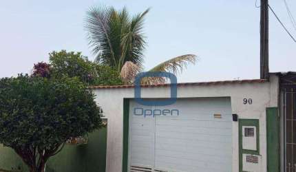 Casa com 2 dormitórios à venda, 109 m² por R$ 500.000,00 - Conjunto Mauro Marcondes - Campinas/SP