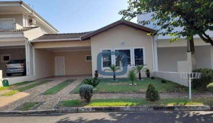 Casa com 3 dormitórios à venda, 180 m² por R$ 745.000,00 - Cascata - Paulínia/SP