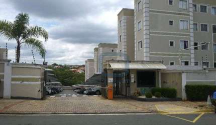 Apartamento com 2 dormitórios à venda, 48 m² por R$ 260.000,00 - Loteamento Parque São Martinho - Campinas/SP