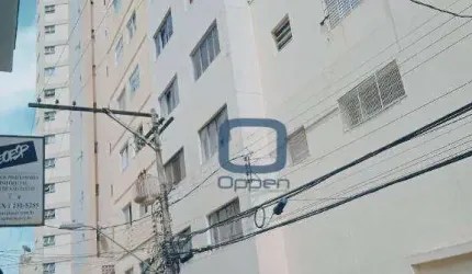 Kitnet com 1 dormitório à venda, 45 m² por R$ 135.000,00 - Centro - Campinas/SP