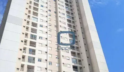 Excelente apartamento no Alto Abolição com 2 dormitórios, sendo 1 suíte, à venda, 60 m² por R$ 590.000 - Ponte Preta - Campinas/SP