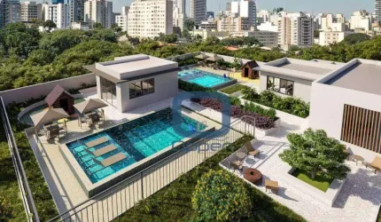 Apartamento com 1 dormitório à venda, 42 m² por R$ 600.000,00 - Vila Itapura - Campinas/SP