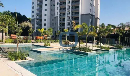 Excelente apartamento cobertura com 3 suítes à venda, 236 m² por R$ 2.895.780 - Nova Campinas - Campinas/SP
