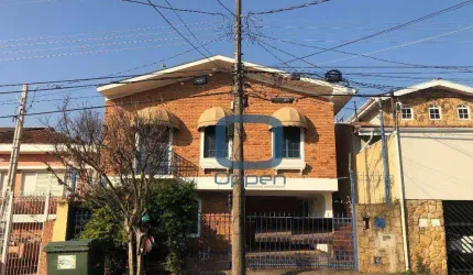 Casa com 3 dormitórios à venda por R$ 750.000,00 - Jardim Proença - Campinas/SP