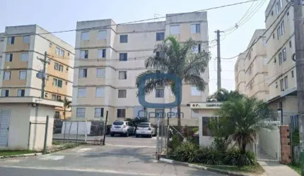 Apartamento com 2 dormitórios à venda, 45 m² por R$ 130.000,00 - Residencial Sírius - Campinas/SP