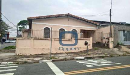 Casa com projeto comercial à venda por R$ 850.000 - Jardim Nova Europa - Campinas/SP