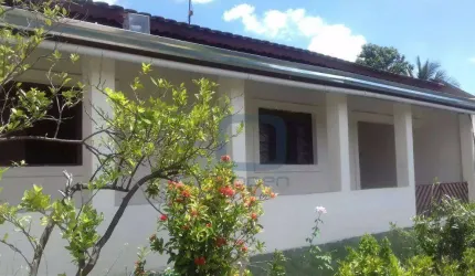 Chácara com 3 dormitórios à venda, 1000 m² por R$ 550.000,00 - Chácaras Cruzeiro do Sul - Campinas/SP