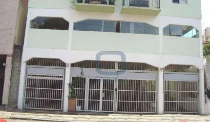 Apartamento à venda, Botafogo, Campinas - AP0263.