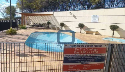 Apartamento com 2 dormitórios à venda, 56 m² por R$ 230.000,00 - Vila Orozimbo Maia - Campinas/SP