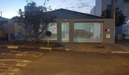 Casa com 3 dormitórios à venda, 147 m² por R$ 980.000,00 - Jardim Quarto Centenário - Campinas/SP