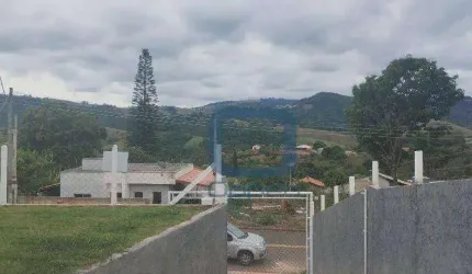 Casa com 3 dormitórios à venda, 93 m² por R$ 420.000,00 - Parque Aquático - Lindóia/SP
