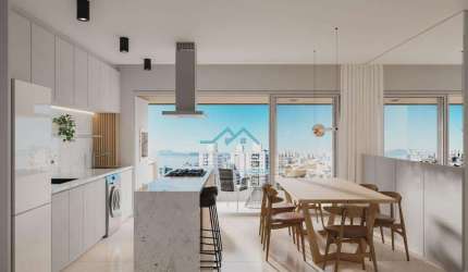 Apartamento à venda em São José, Barreiros, com 3 quartos, com 86.24 m², Mirá 360