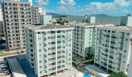 Apartamento para alugar em São José, Barreiros, com 2 quartos, com 63 m², La Felicittà
