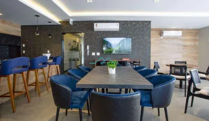 Apartamento à venda em Florianópolis, Canto, com 3 suítes, com 129.1 m², Julio Schappo