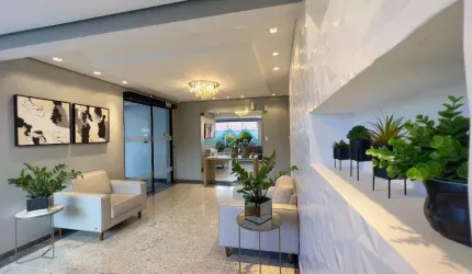 Cobertura à venda em São José, Kobrasol, com 3 quartos, com 131.71 m², São José Residence