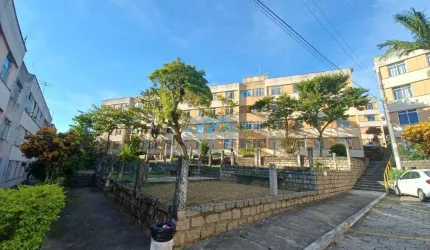 Apartamento à venda em Florianópolis, Jardim Atlântico, com 3 quartos, com 71 m²