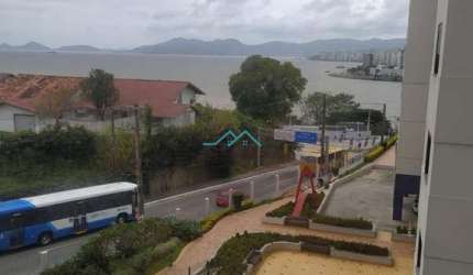 Apartamento à venda em Florianópolis, Estreito, com 2 quartos, com 75.57 m², Boulevard Hercilio Luz