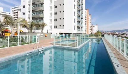 Apartamento à venda em Florianópolis, Jardim Atlântico, com 3 quartos, com 102.58 m²