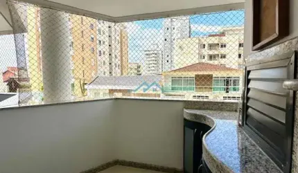 Apartamento à venda em Florianópolis, Balneário, com 3 quartos, com 116 m², Edifício Arpoador