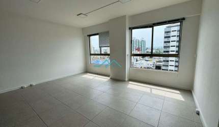 Sala à venda e para alugar em São José, Campinas, com 34.24 m², Edifício Kennedy Towers