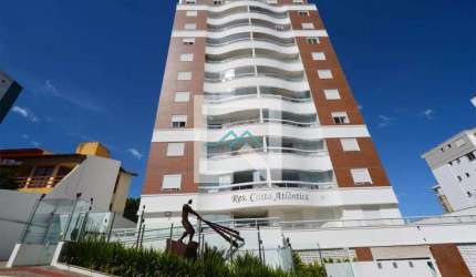 Apartamento à venda em São José, Barreiros, com 3 quartos, com 92 m²