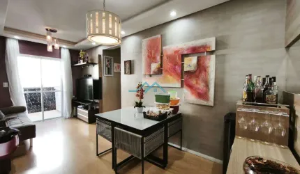 Apartamento à venda em São José, Barreiros, com 3 quartos, com 76.57 m²,  SAN SEBASTIAN RESIDENCE