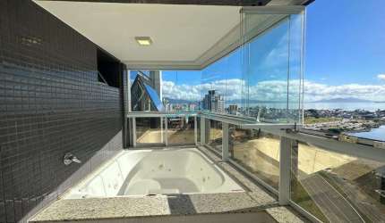 Apartamento à venda em Florianópolis, Estreito, com 3 suítes, com 159 m²