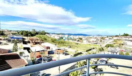 Apartamento à venda em São José, Areias, com 2 quartos, com 64.92 m², Canto das Araucarias
