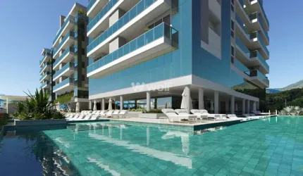 Apartamento com 3 quartos à venda na Avenida dos Pinus, 180, Praia de Palmas, Governador Celso Ramos por R$ 2.110.000