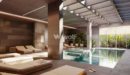 Apartamento com 3 quartos à venda na Rua Vereador Walter Borges, 100, Campinas, São José por R$ 1.429.308