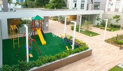 Apartamento com 2 quartos à venda na Rodovia Admar Gonzaga, 1669, Itacorubi, Florianópolis por R$ 957.500
