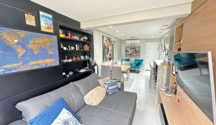 Apartamento com 2 quartos à venda na Rua Manoel Félix Cardoso, 121, Abraão, Florianópolis por R$ 749.000