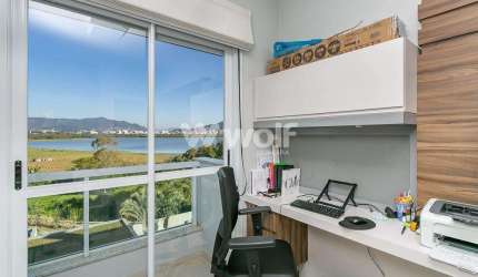 Apartamento com 3 quartos à venda na Rua Júlio Vieira, 305, João Paulo, Florianópolis por R$ 3.500.000
