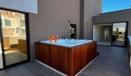 Cobertura com 4 quartos à venda na Rua Dos Badejos, 303, Praia de Palmas, Governador Celso Ramos por R$ 2.450.000