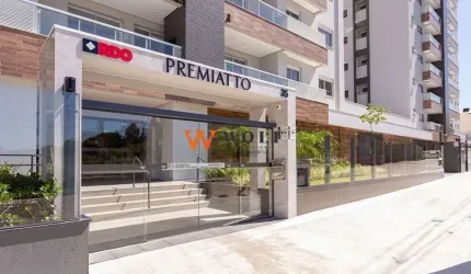 Apartamento com 2 quartos à venda na Agapito Veloso, 10, Estreito, Florianópolis por R$ 910.000