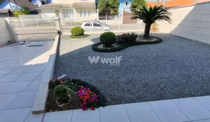 Casa com 3 quartos à venda na Rua Graciliano Carlos de Quadros, 64, Centro, Palhoça por R$ 1.080.000