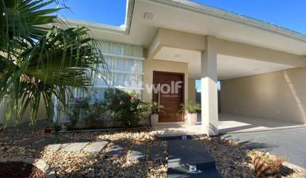 Casa com 3 quartos à venda na dos Bem Me Querer, 64, Pedra Branca, Palhoça por R$ 1.590.000