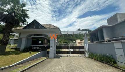 Casa em condomínio fechado com 3 quartos à venda na Estrada Caminho dos Açores, 757, Santo Antônio de Lisboa, Florianópolis por R$ 3.130.000