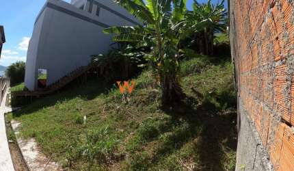 Terreno em condomínio fechado à venda na Rua Marcelino Simas, 349, Estreito, Florianópolis por R$ 1.190.000