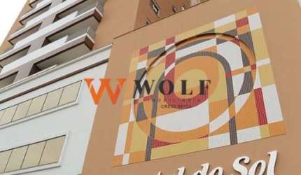 Apartamento com 3 quartos à venda na Avenida Farroupilha, 350, Barreiros, São José por R$ 730.000