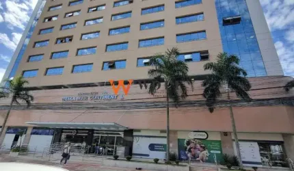 Sala comercial à venda na Rua Souza Dutra, 145, Canto, Florianópolis por R$ 510.000