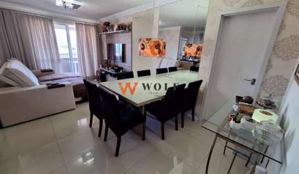 Apartamento com 3 quartos à venda na Rua Najla Carone Guedert, 120, Pagani, Palhoça por R$ 700.000