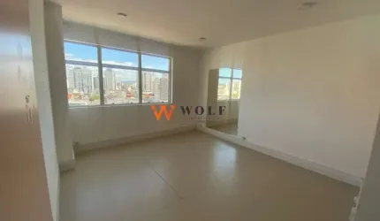 Sala comercial à venda na Rua General Liberato Bittencourt, 1475, Estreito, Florianópolis por R$ 300.000