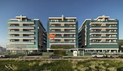 Cobertura com 3 quartos à venda na Avenida dos Pinus, 180, Praia de Palmas, Governador Celso Ramos por R$ 4.108.438