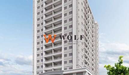 Apartamento com 2 quartos à venda na Rua Heronildes José da Silva, 180, Nossa Senhora do Rosário, São José por R$ 655.000
