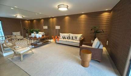 Apartamento com 3 quartos à venda na Agapito Veloso, 100, Canto, Florianópolis por R$ 1.110.000