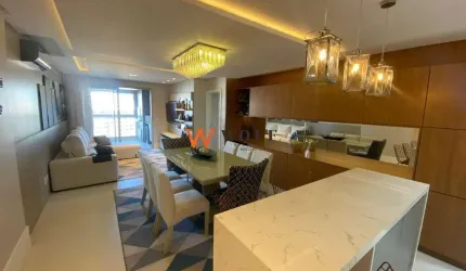 Apartamento com 3 quartos à venda na Rua dos Navegantes, 225, Estreito, Florianópolis por R$ 2.850.000