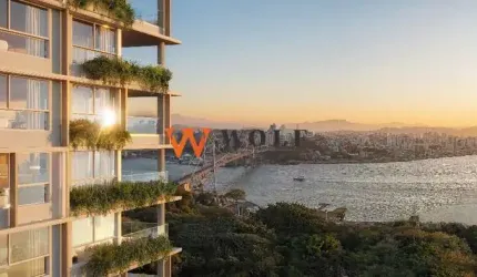 Apartamento com 3 quartos à venda na Rua Felipe Schmidt, 1162, Centro, Florianópolis por R$ 5.129.747