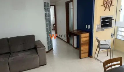 Apartamento com 2 quartos à venda na Rua Das Araucárias, 62, Praia de Palmas, Governador Celso Ramos por R$ 650.000