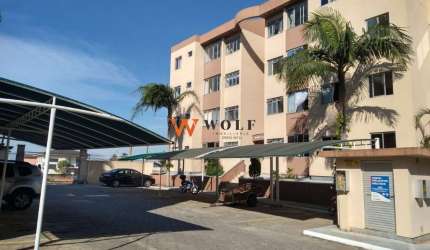 Apartamento com 2 quartos à venda na Rua Amarildo Rohling Guizoni, 567, Serraria, São José por R$ 271.900